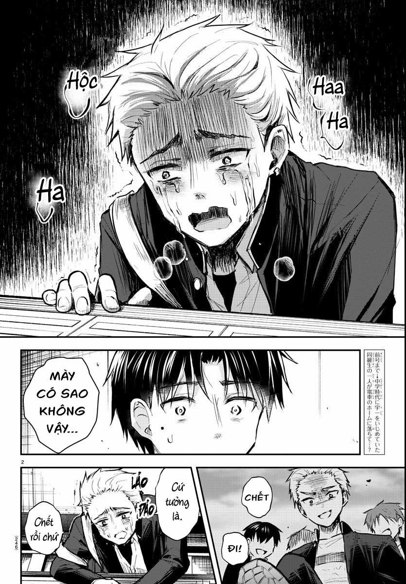 Cậu là cỏ 4 lá - Chapter 4 - Trang 2