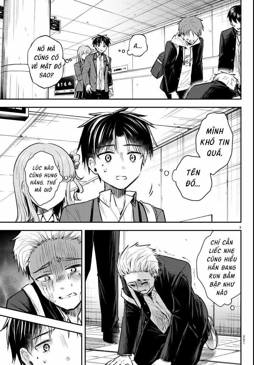 Cậu là cỏ 4 lá - Chapter 4 - Trang 3