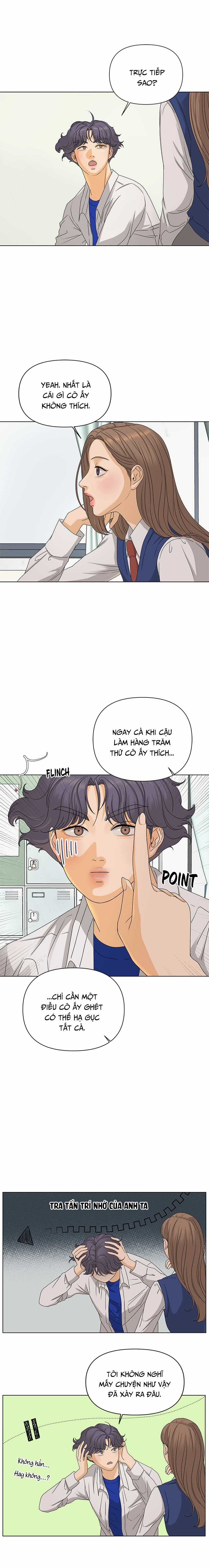 Câu Lạc Bộ Fox - Chapter 10 - Trang 11