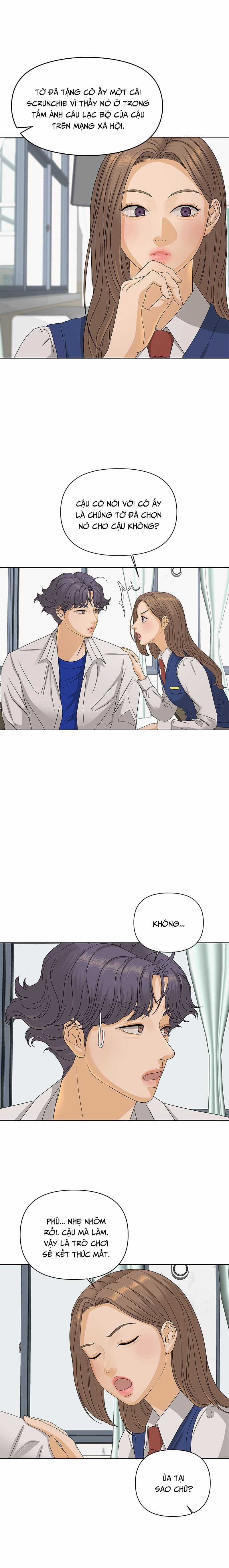 Câu Lạc Bộ Fox - Chapter 10 - Trang 12