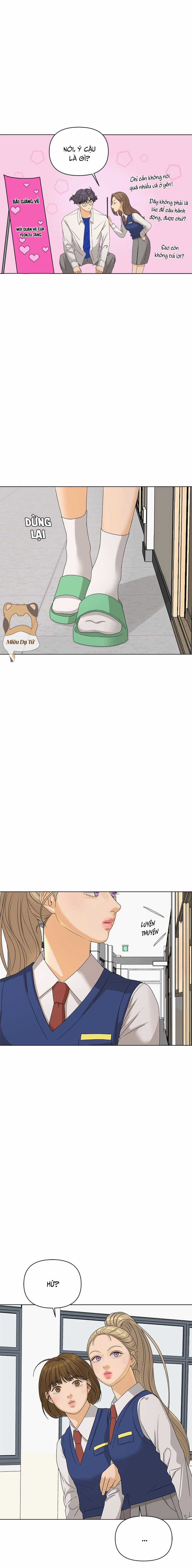 Câu Lạc Bộ Fox - Chapter 10 - Trang 13