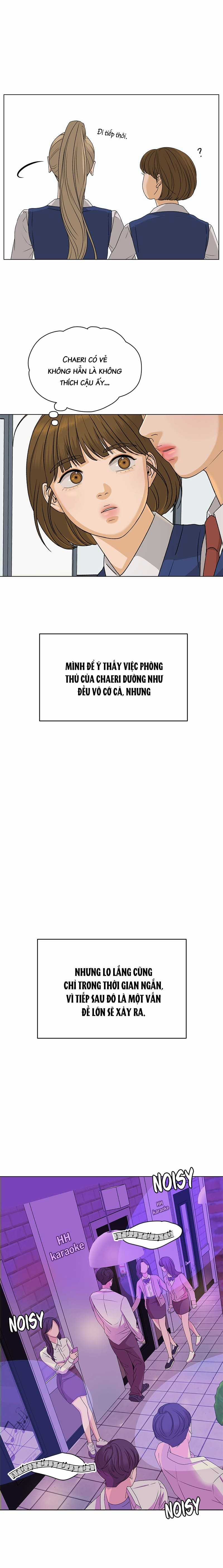 Câu Lạc Bộ Fox - Chapter 10 - Trang 14