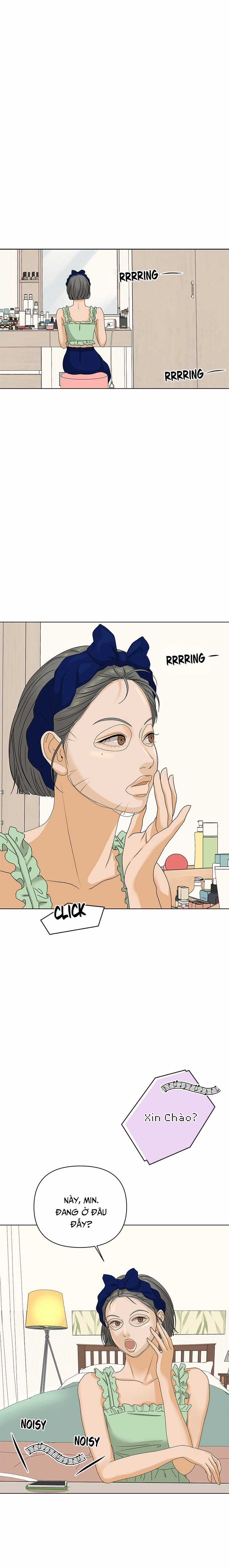 Câu Lạc Bộ Fox - Chapter 10 - Trang 15