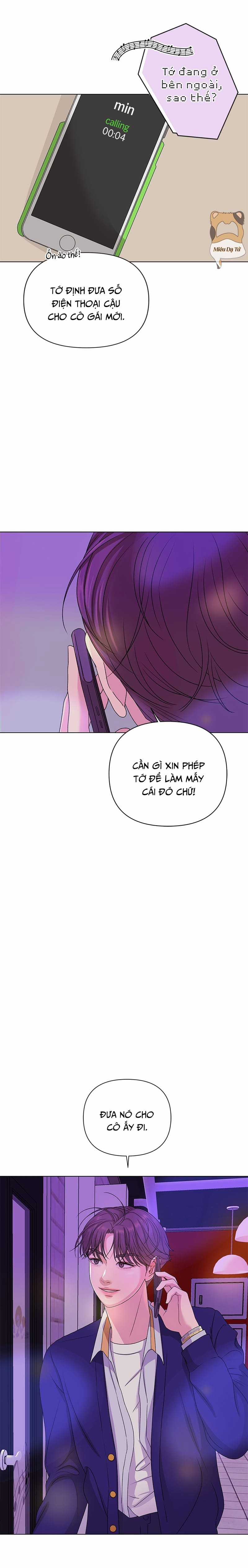 Câu Lạc Bộ Fox - Chapter 10 - Trang 16