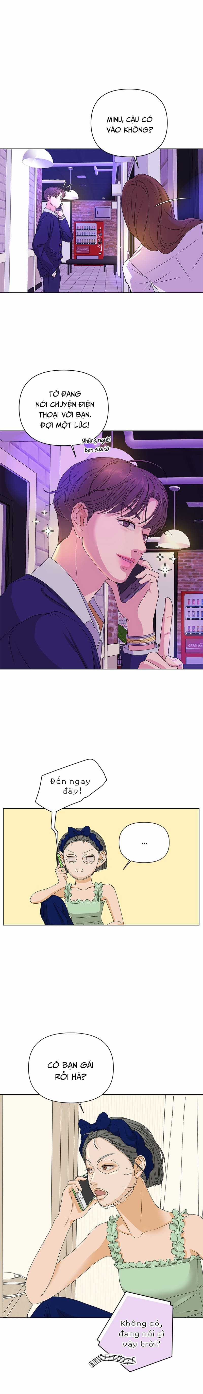 Câu Lạc Bộ Fox - Chapter 10 - Trang 17