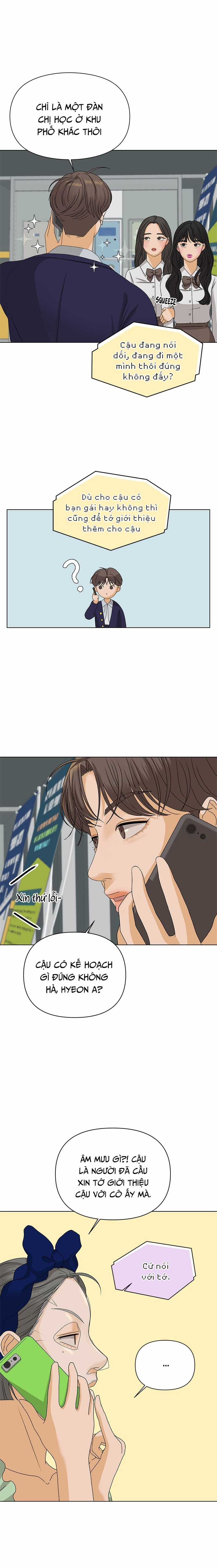 Câu Lạc Bộ Fox - Chapter 10 - Trang 18