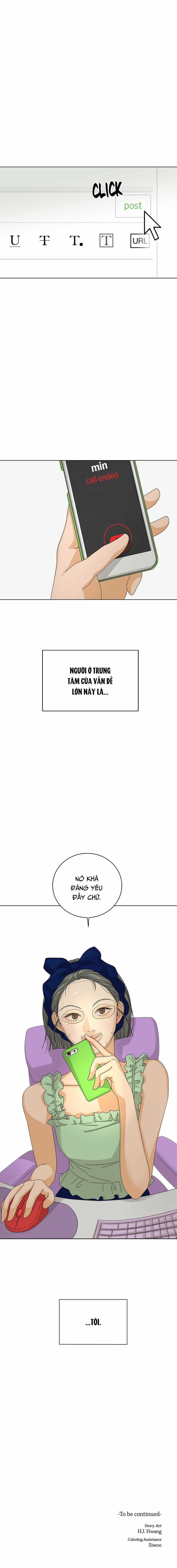 Câu Lạc Bộ Fox - Chapter 10 - Trang 21