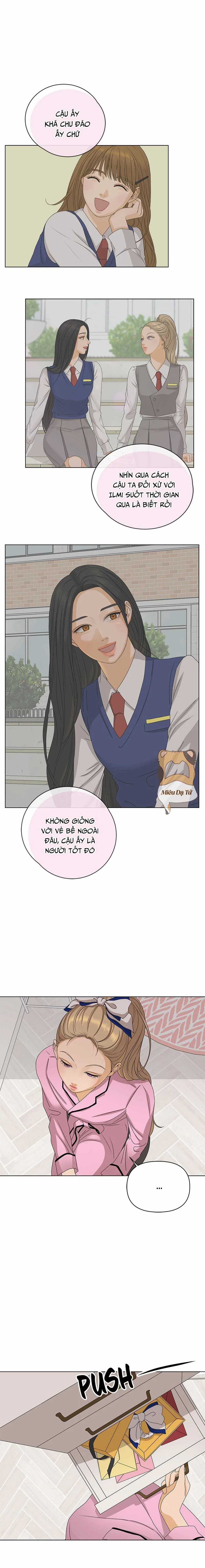 Câu Lạc Bộ Fox - Chapter 10 - Trang 4