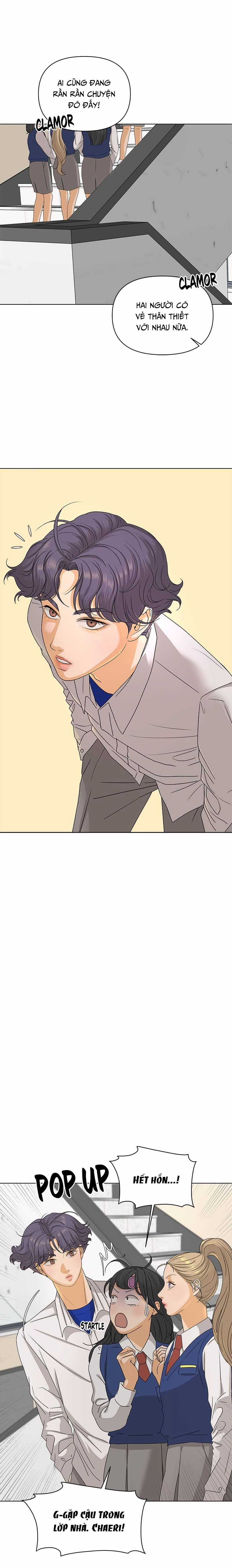 Câu Lạc Bộ Fox - Chapter 10 - Trang 6