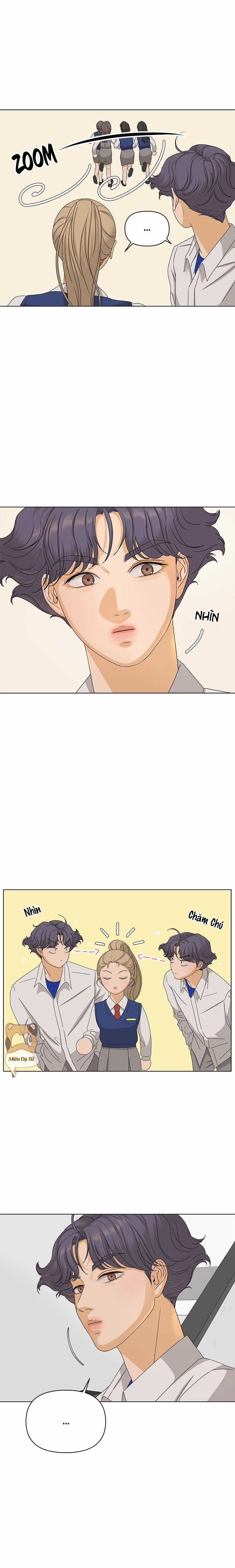 Câu Lạc Bộ Fox - Chapter 10 - Trang 7