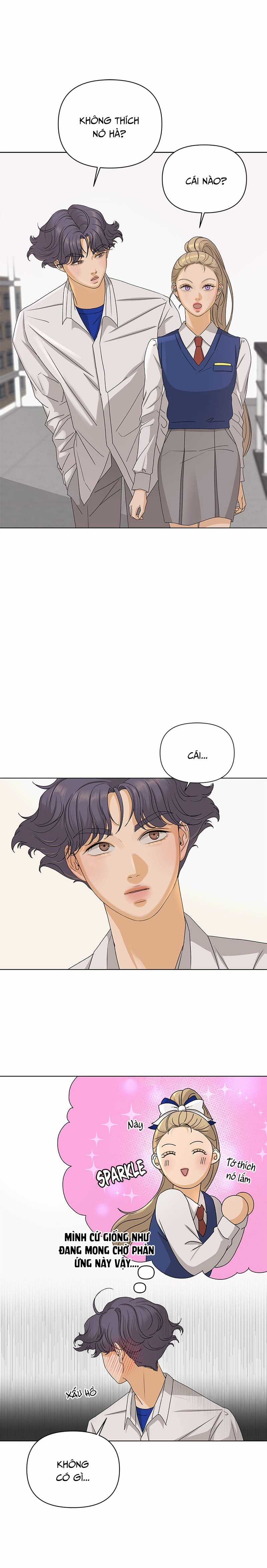 Câu Lạc Bộ Fox - Chapter 10 - Trang 8