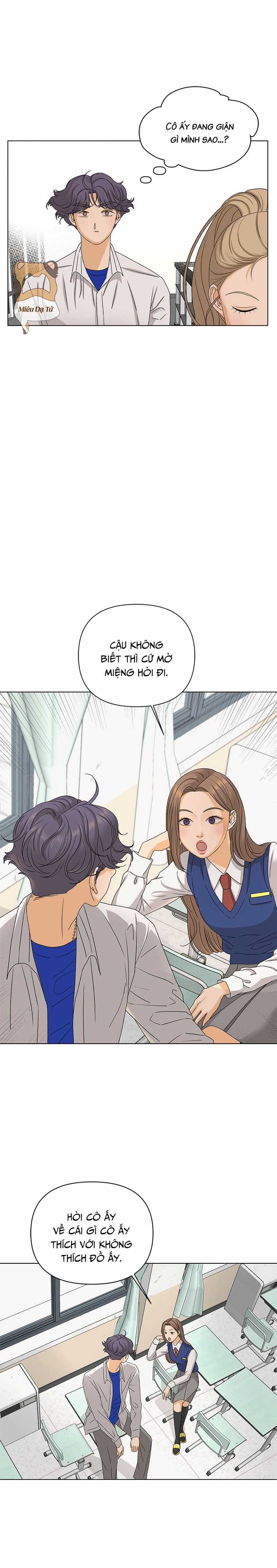 Câu Lạc Bộ Fox - Chapter 10 - Trang 10