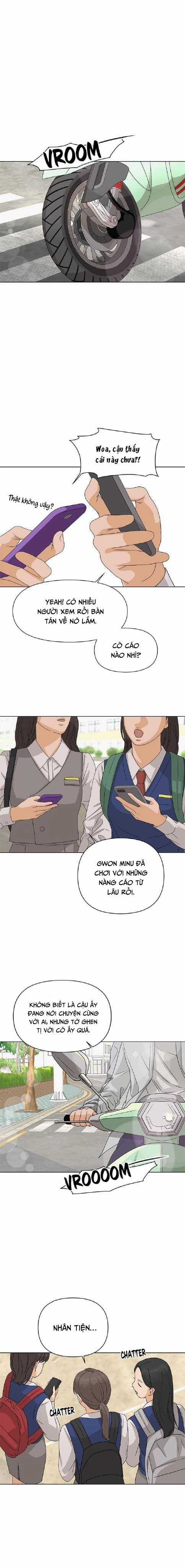 Câu Lạc Bộ Fox - Chapter 11 - Trang 1