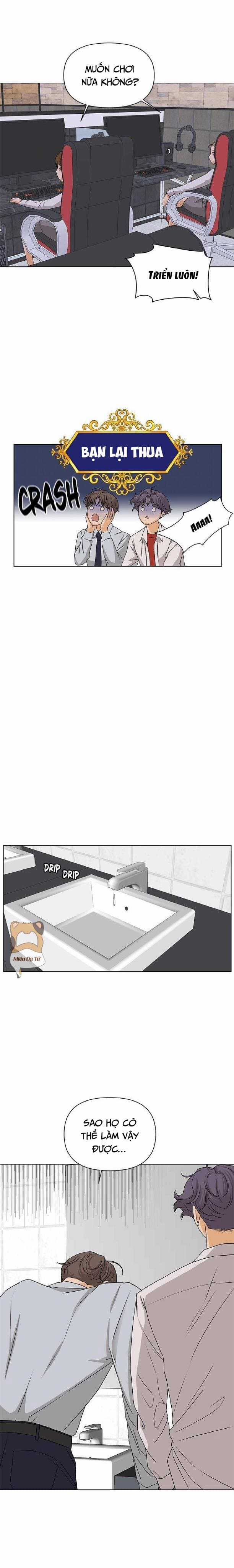 Câu Lạc Bộ Fox - Chapter 11 - Trang 12