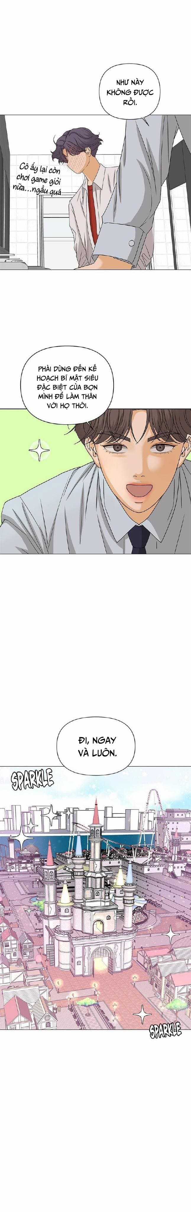 Câu Lạc Bộ Fox - Chapter 11 - Trang 13