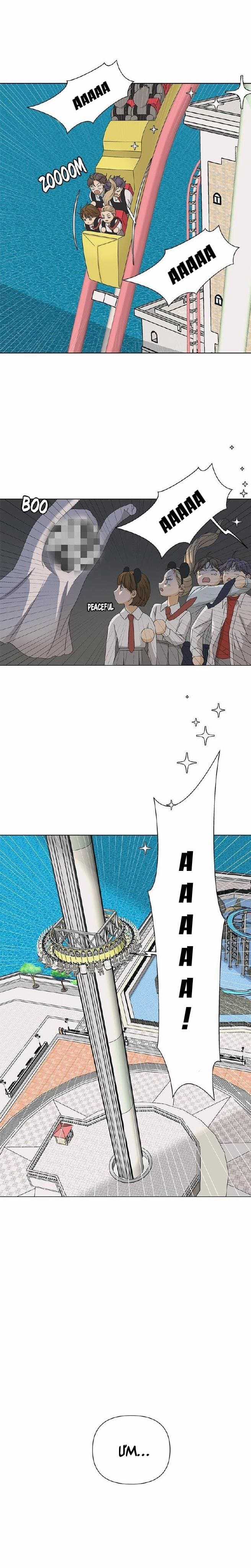 Câu Lạc Bộ Fox - Chapter 11 - Trang 16