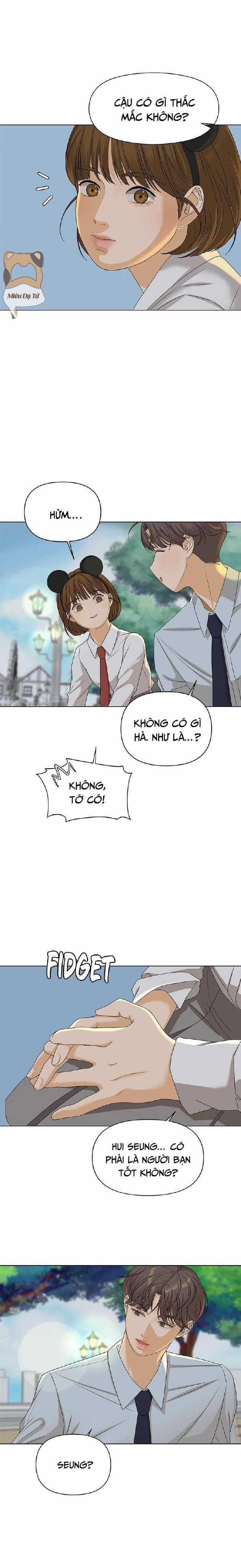 Câu Lạc Bộ Fox - Chapter 11 - Trang 18