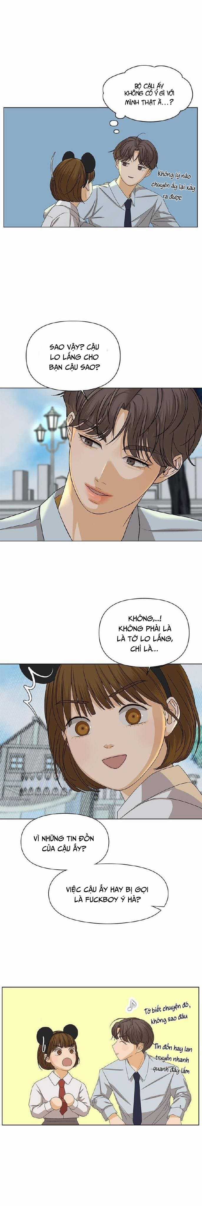 Câu Lạc Bộ Fox - Chapter 11 - Trang 19