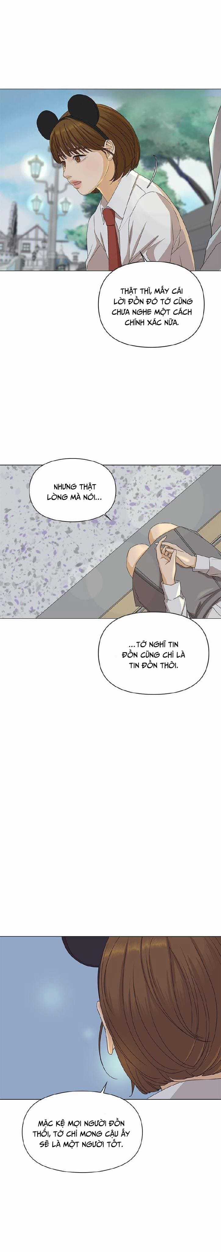 Câu Lạc Bộ Fox - Chapter 11 - Trang 20