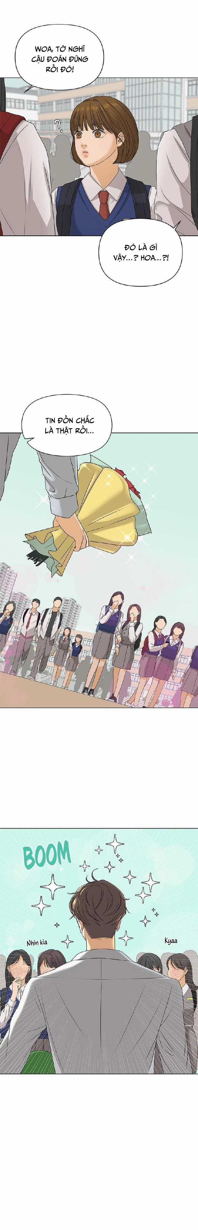 Câu Lạc Bộ Fox - Chapter 11 - Trang 3