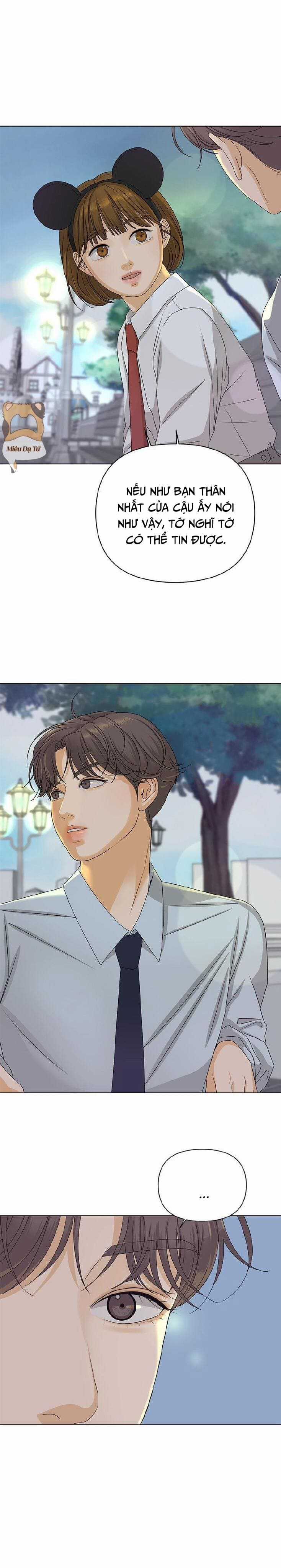 Câu Lạc Bộ Fox - Chapter 11 - Trang 21