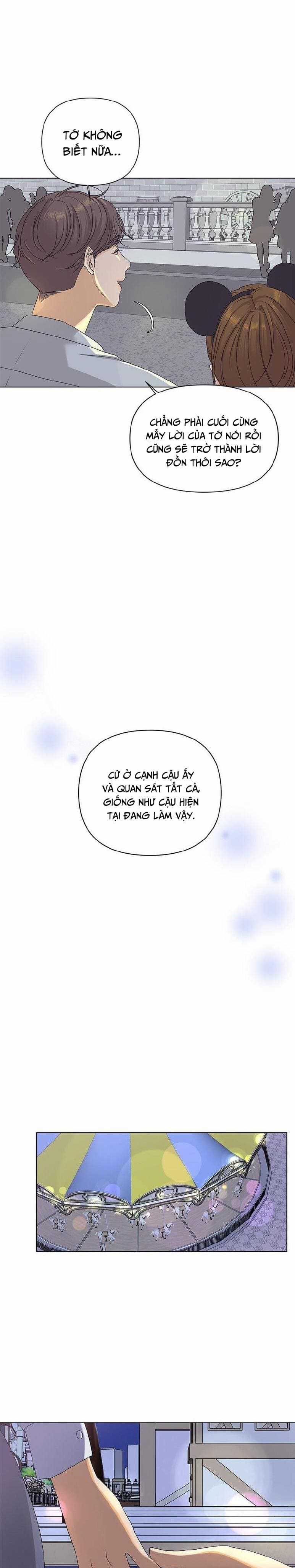 Câu Lạc Bộ Fox - Chapter 11 - Trang 22