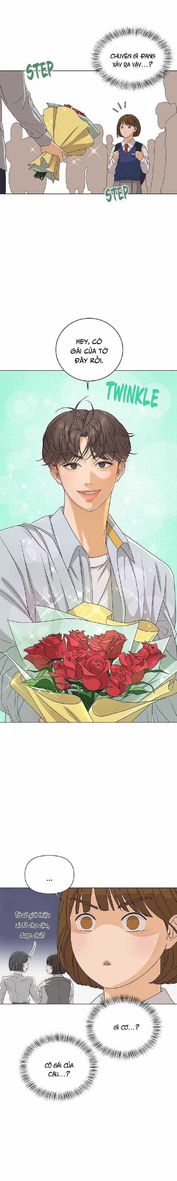 Câu Lạc Bộ Fox - Chapter 11 - Trang 5