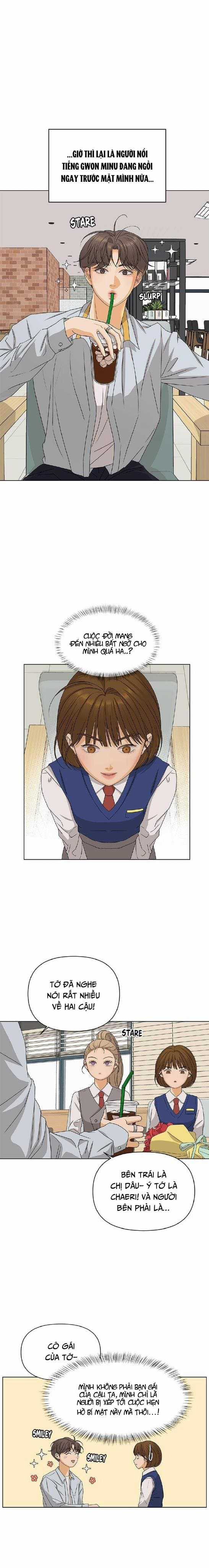 Câu Lạc Bộ Fox - Chapter 11 - Trang 7