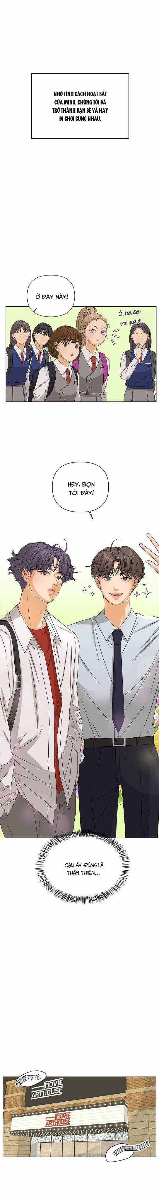 Câu Lạc Bộ Fox - Chapter 11 - Trang 9