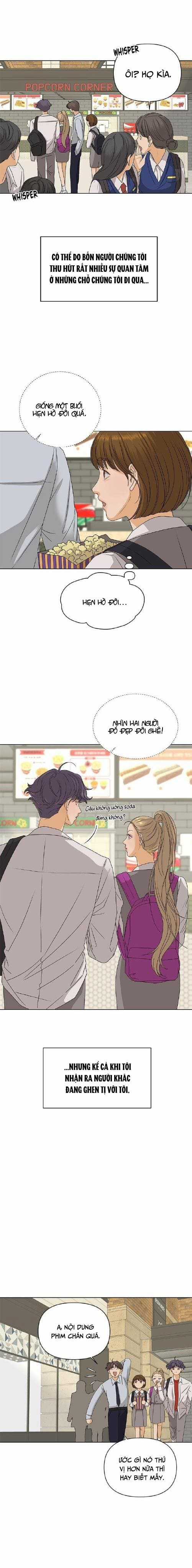 Câu Lạc Bộ Fox - Chapter 11 - Trang 10