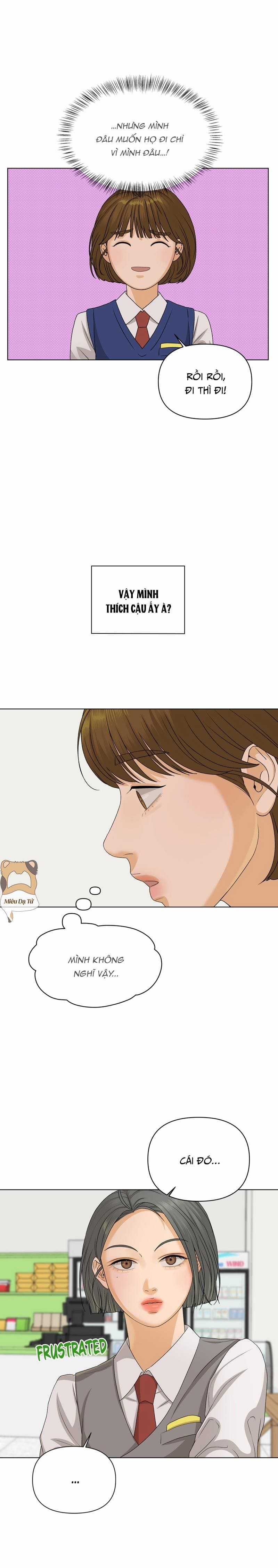 Câu Lạc Bộ Fox - Chapter 12 - Trang 11