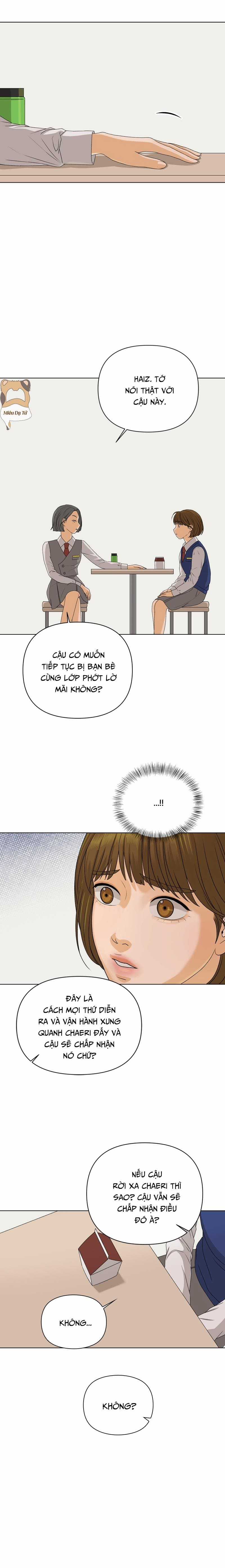 Câu Lạc Bộ Fox - Chapter 12 - Trang 12