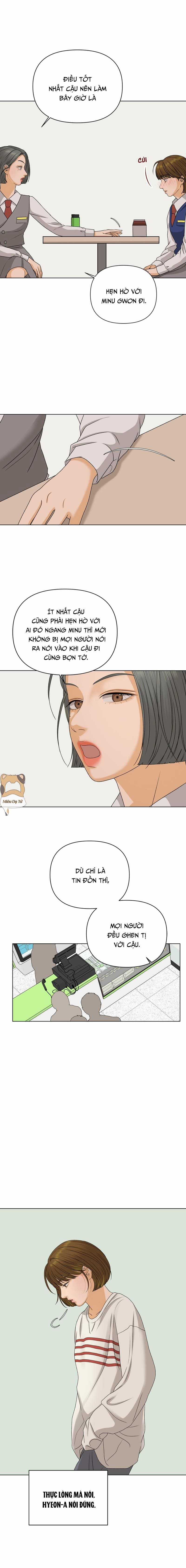 Câu Lạc Bộ Fox - Chapter 12 - Trang 14