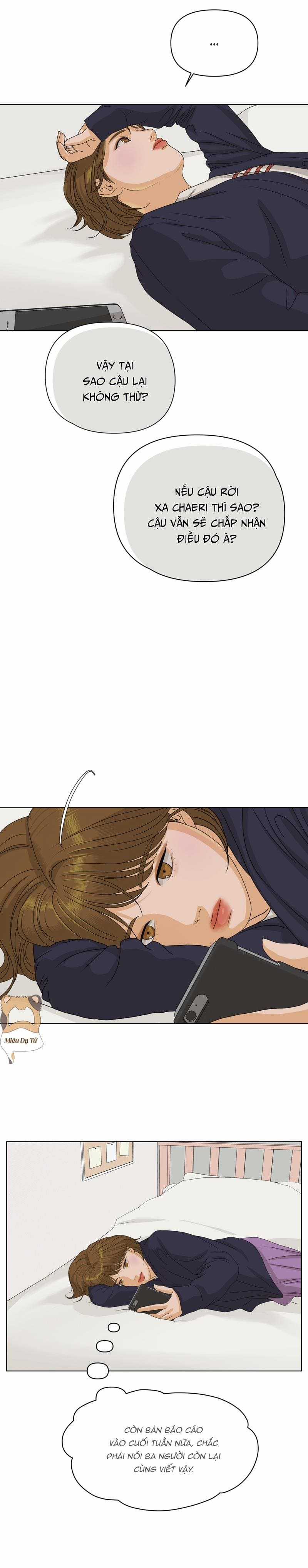 Câu Lạc Bộ Fox - Chapter 12 - Trang 17