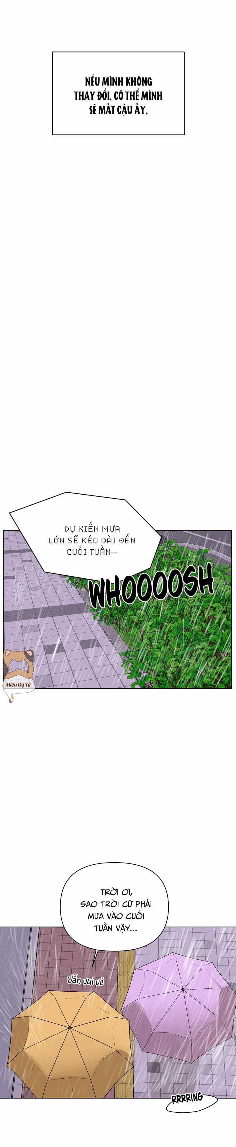 Câu Lạc Bộ Fox - Chapter 12 - Trang 18