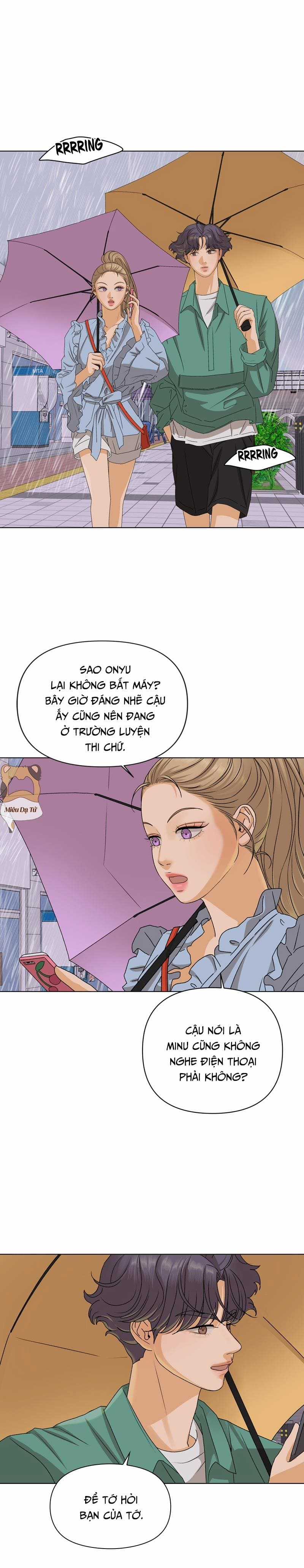 Câu Lạc Bộ Fox - Chapter 12 - Trang 19
