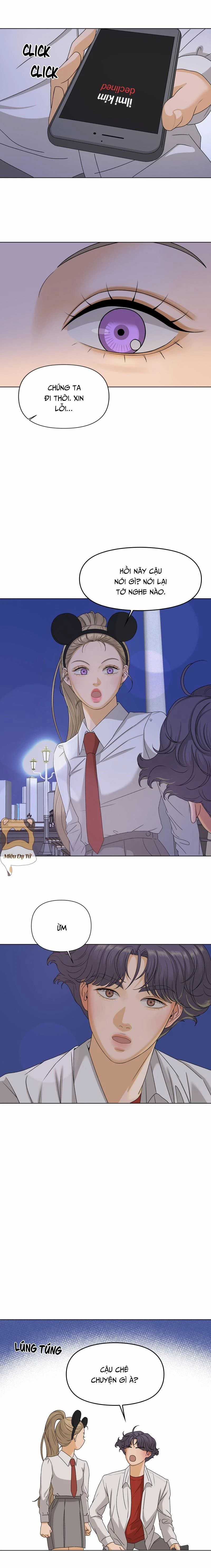 Câu Lạc Bộ Fox - Chapter 12 - Trang 3