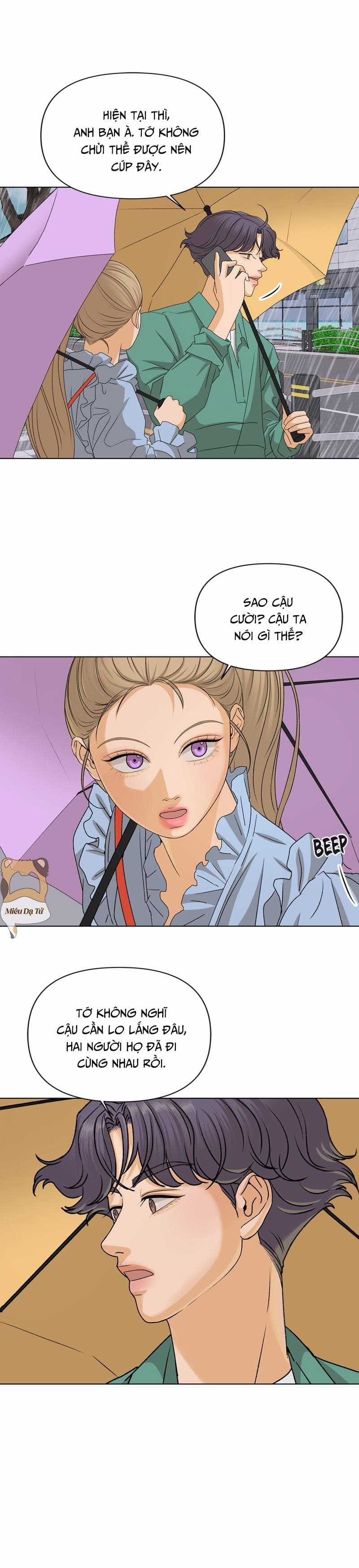 Câu Lạc Bộ Fox - Chapter 12 - Trang 21