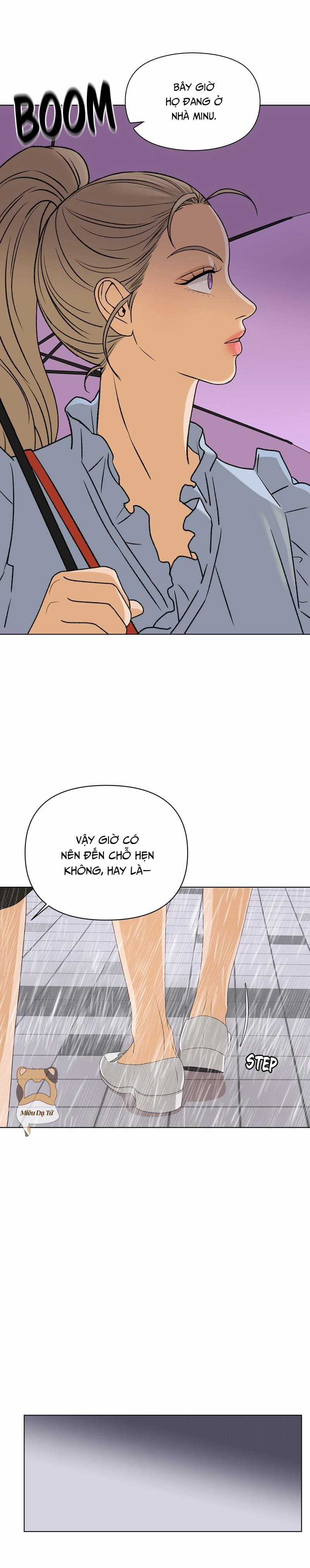 Câu Lạc Bộ Fox - Chapter 12 - Trang 22