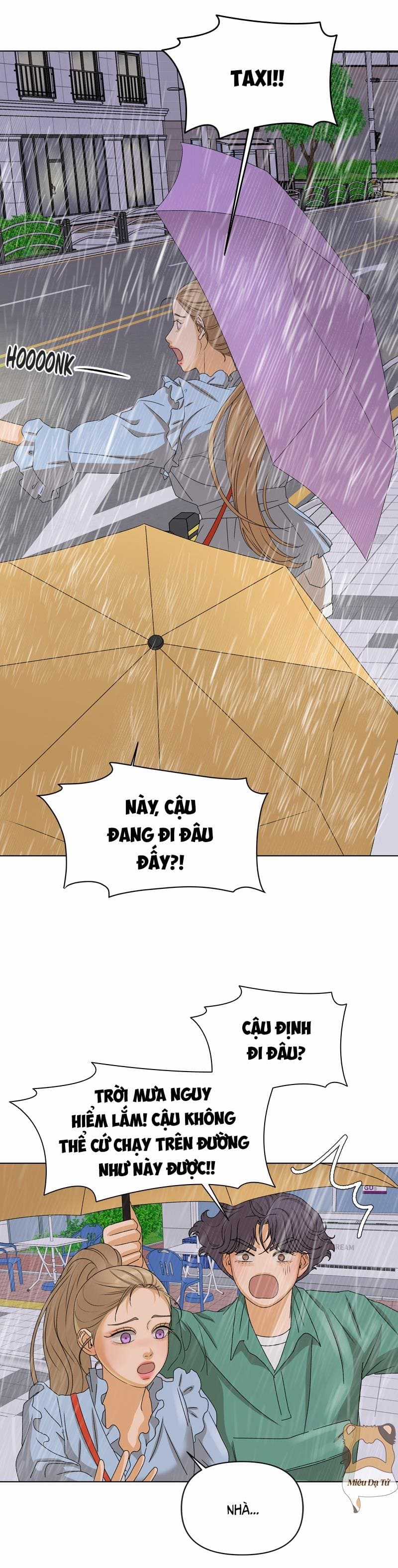 Câu Lạc Bộ Fox - Chapter 12 - Trang 23
