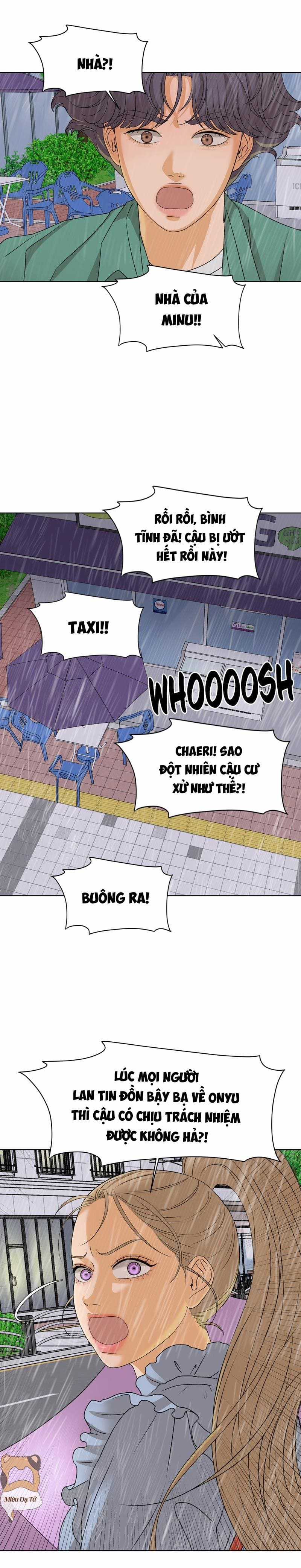 Câu Lạc Bộ Fox - Chapter 12 - Trang 24