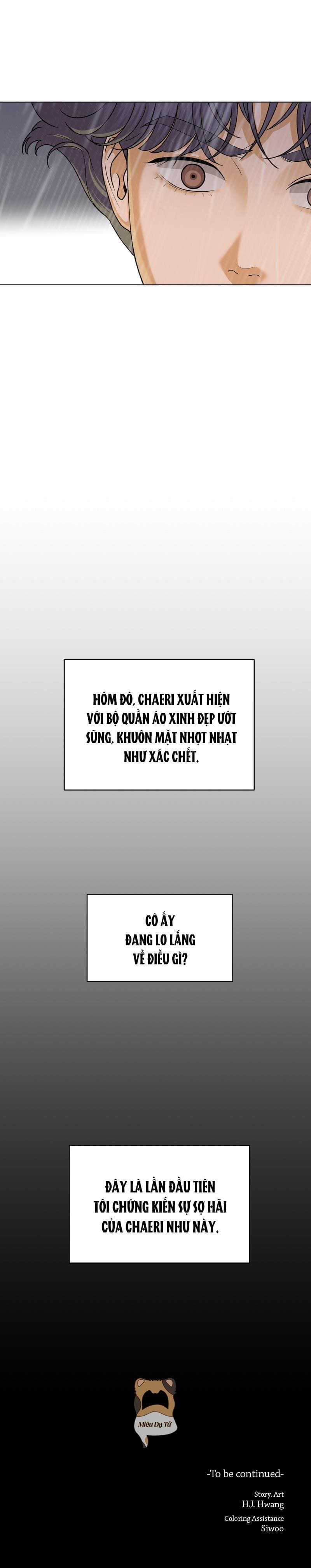 Câu Lạc Bộ Fox - Chapter 12 - Trang 25