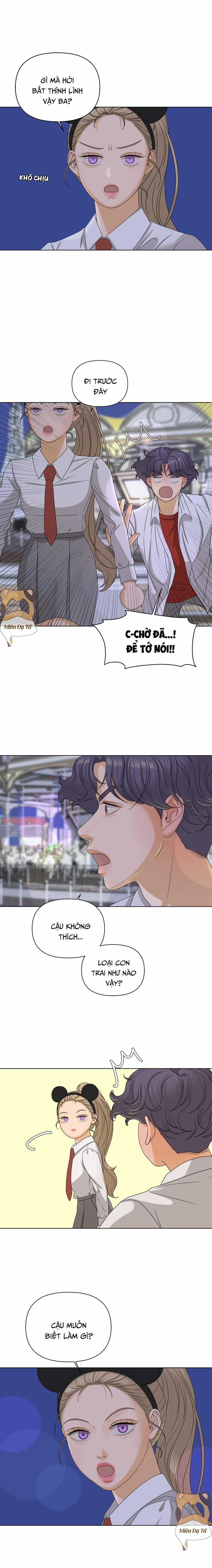 Câu Lạc Bộ Fox - Chapter 12 - Trang 4