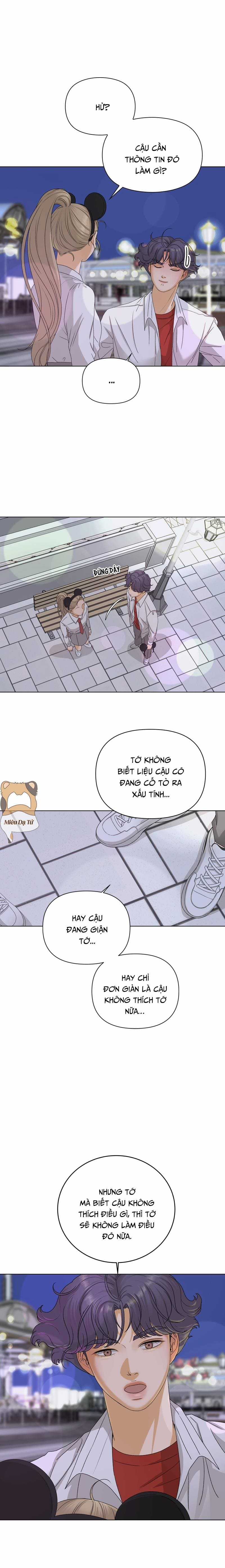 Câu Lạc Bộ Fox - Chapter 12 - Trang 5