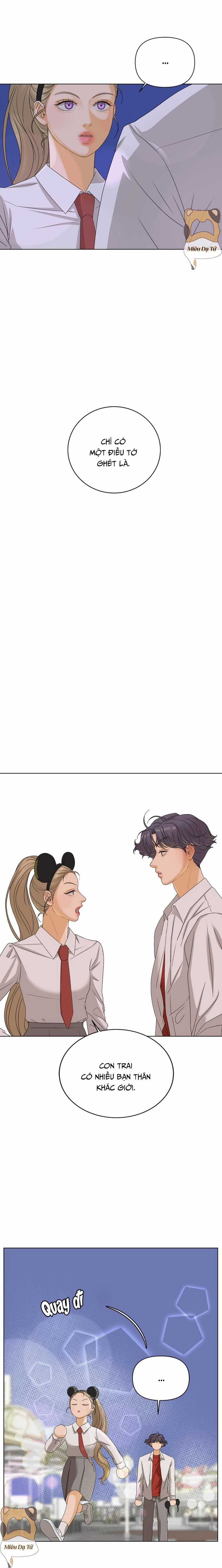 Câu Lạc Bộ Fox - Chapter 12 - Trang 6