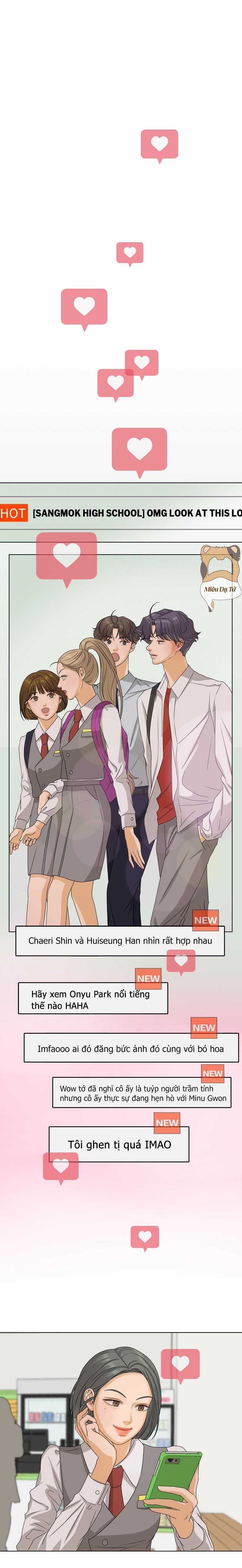 Câu Lạc Bộ Fox - Chapter 12 - Trang 8