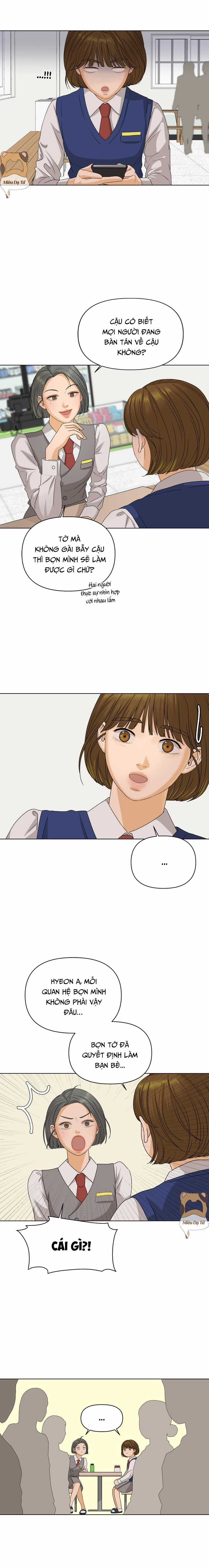 Câu Lạc Bộ Fox - Chapter 12 - Trang 9