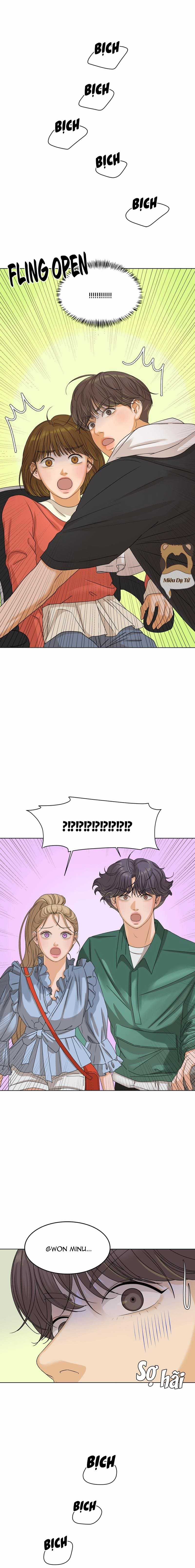 Câu Lạc Bộ Fox - Chapter 13 - Trang 2