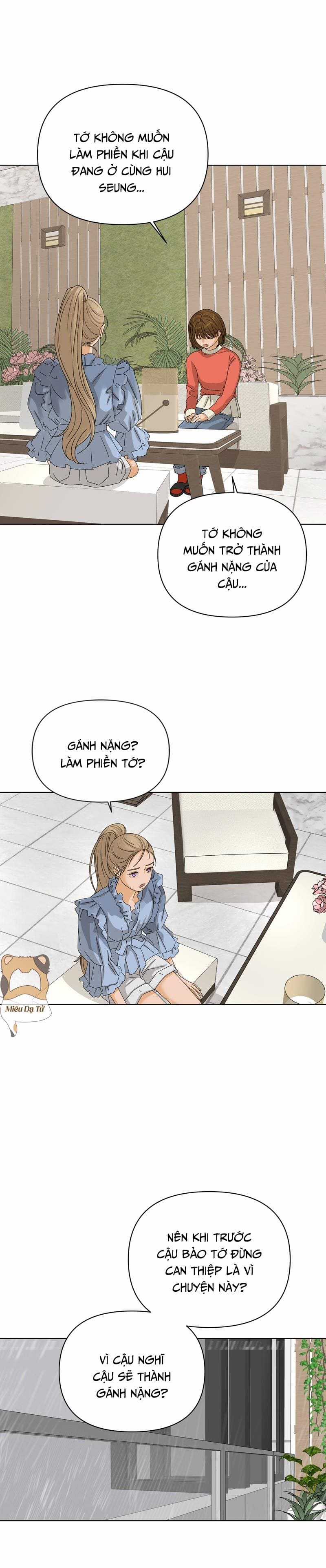 Câu Lạc Bộ Fox - Chapter 13 - Trang 12