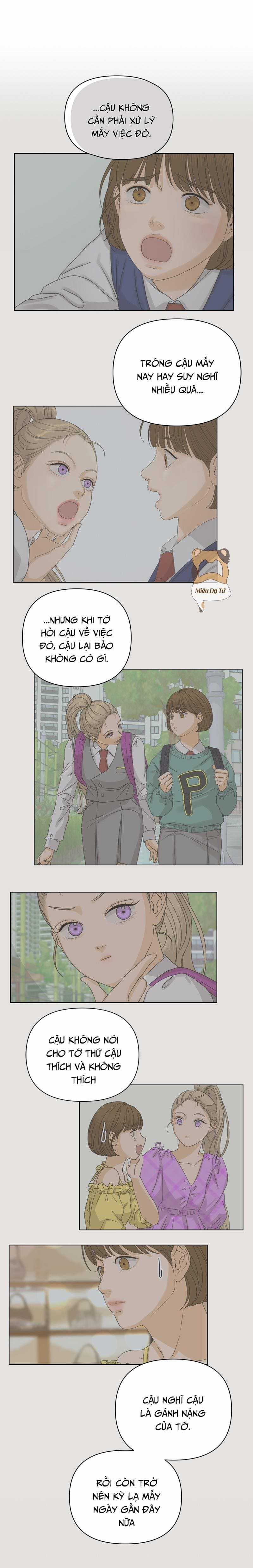 Câu Lạc Bộ Fox - Chapter 13 - Trang 13